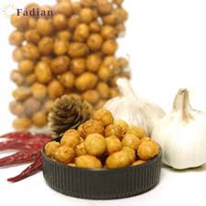 1kg đậu phộng da cá nước cốt dừa vị tỏi ớt