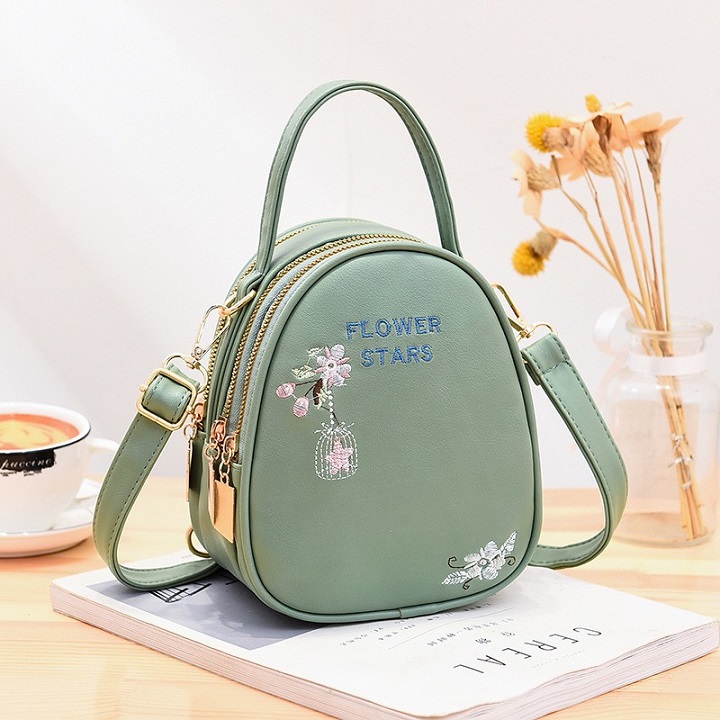 Balo mini hoa cúc BMN26