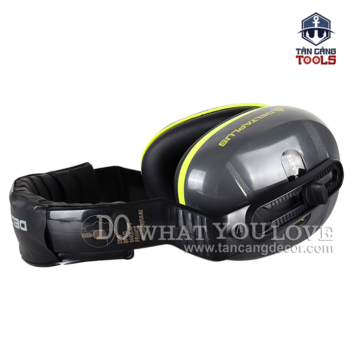 Bịt Tai Chống Ồn DeltaPlus Interlagos Light