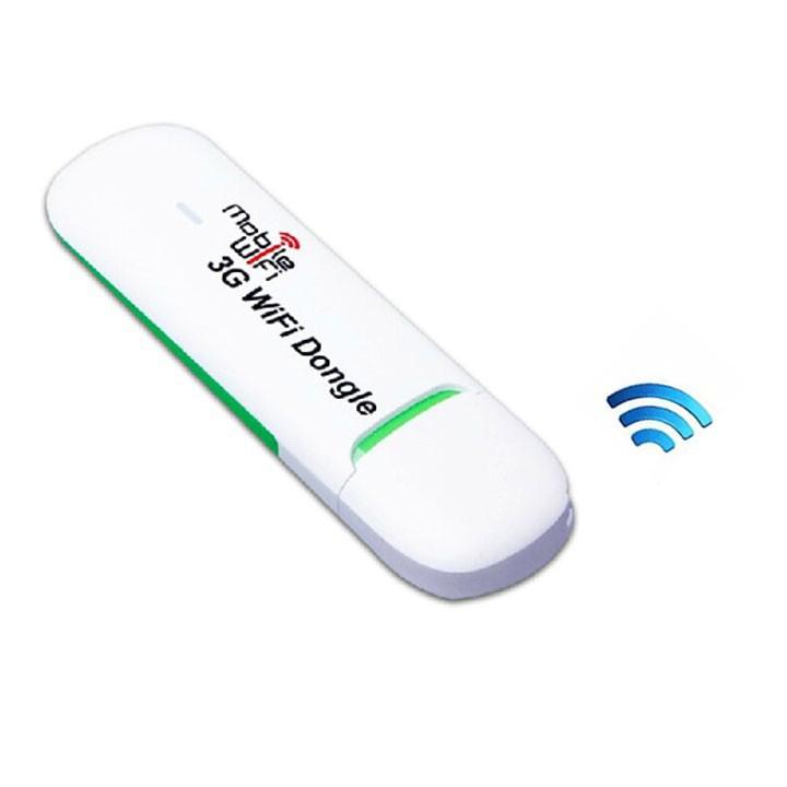 Thiết bị mạng không dây - cục phát wifi mini HSPA Modem không dây