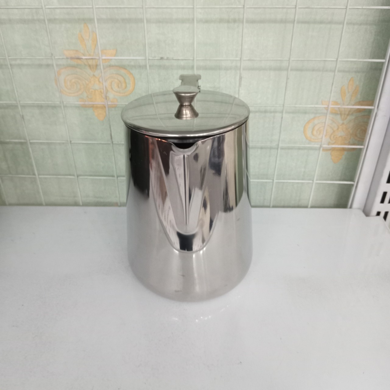 Ca inox 2L có nắp