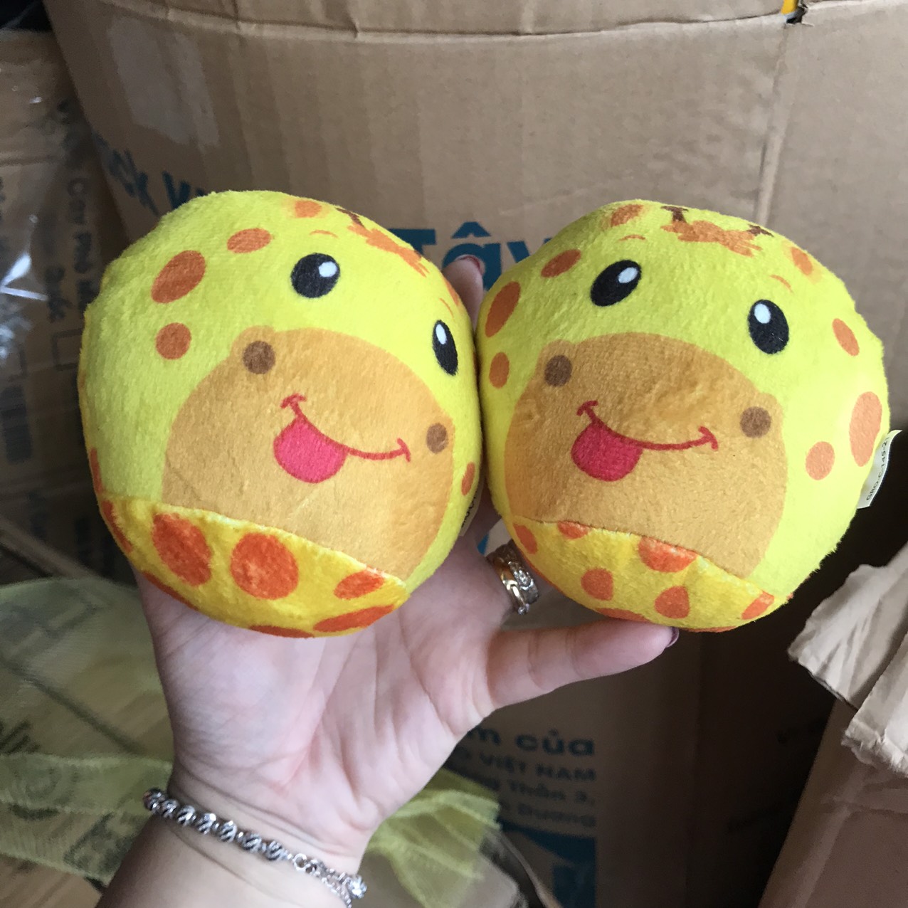 Bộ đồ chơi Bowling quà tặng từ Grow