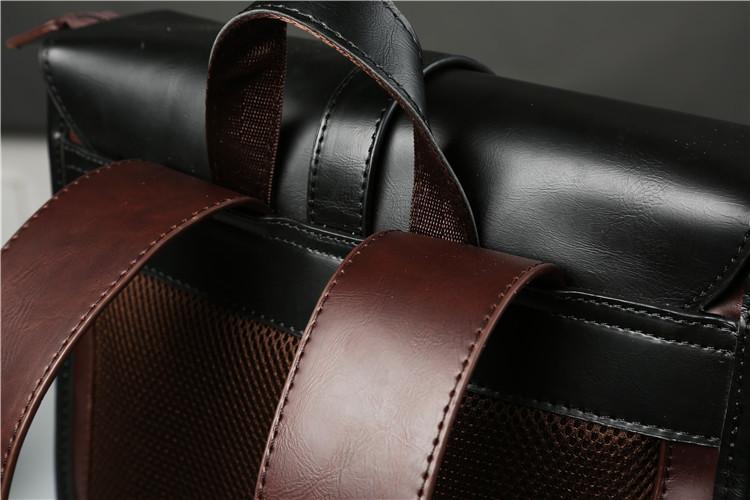 [HCM]Balo thời trang Hàn Quốc Eton Weag da