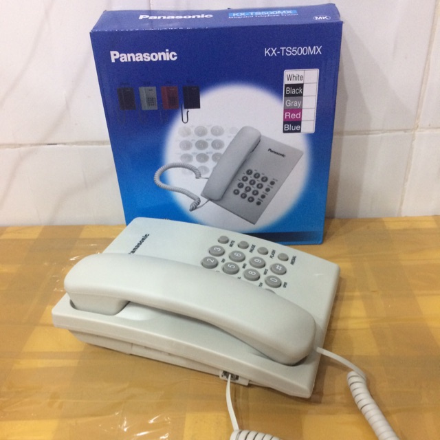 Điện thoại bàn Panasonic KX-TS500