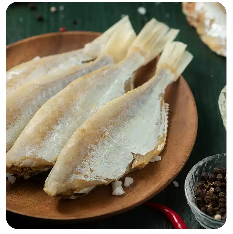 1 kg khô cá đổng bao ngon - Long Thái