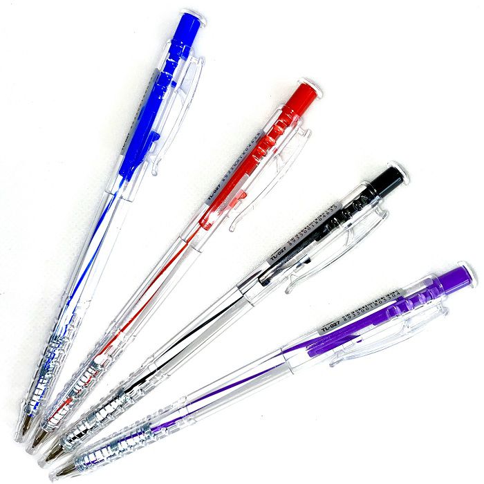 Bút Bi Thiên Long TL-027 (Hộp 20 cây)