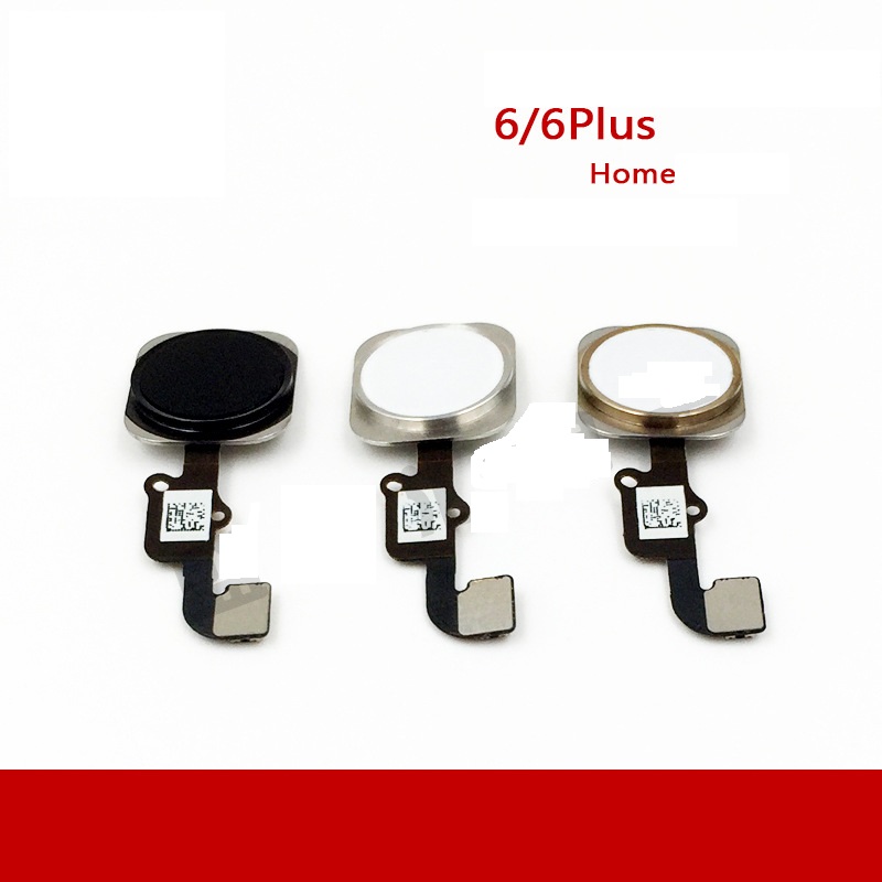 Nút home, dây phím home cho iPhôn 6/ 6 Plus(Không vân tay)
