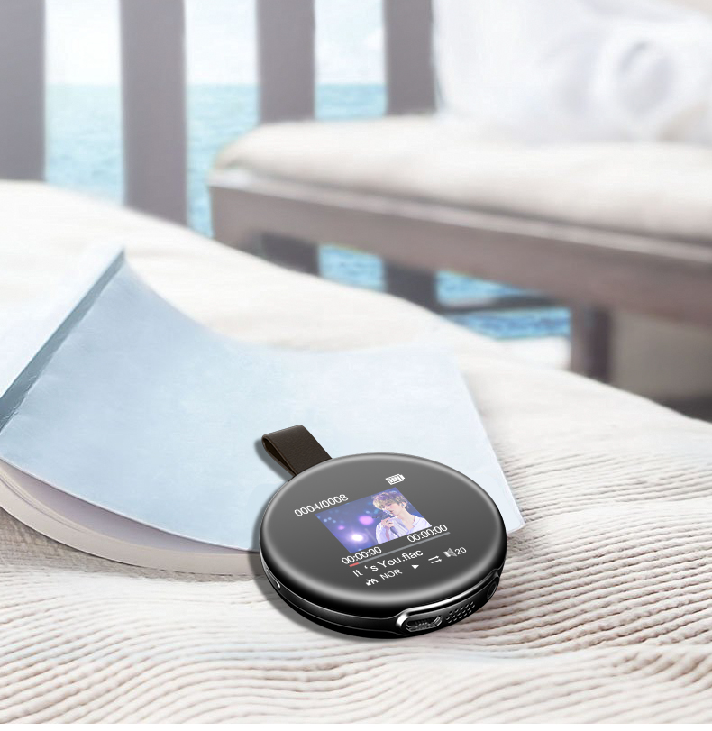 Máy nghe nhạc MP3 RUIZU M1 có Bluetooth [8GB]
