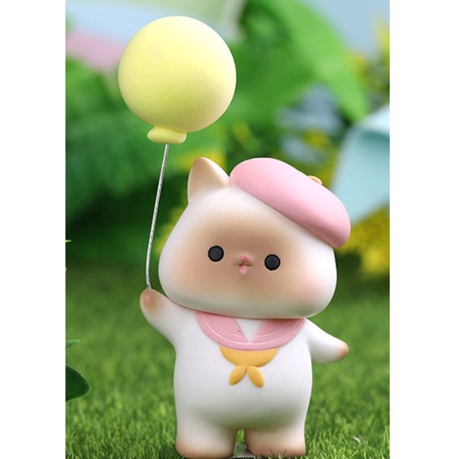 Tượng Búp Bê Trang Trí Siêu Xinh