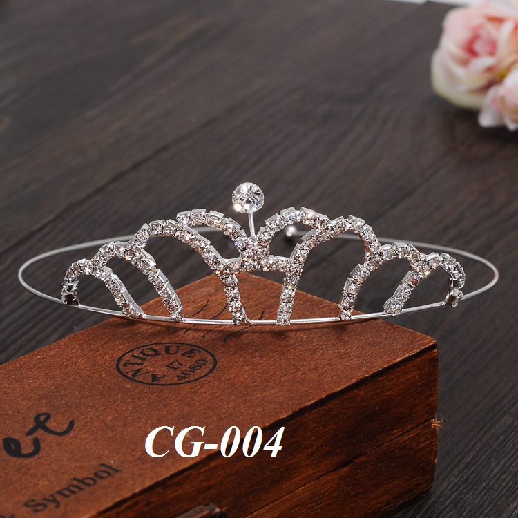 [HCM]Vương miện công chúa cho bé