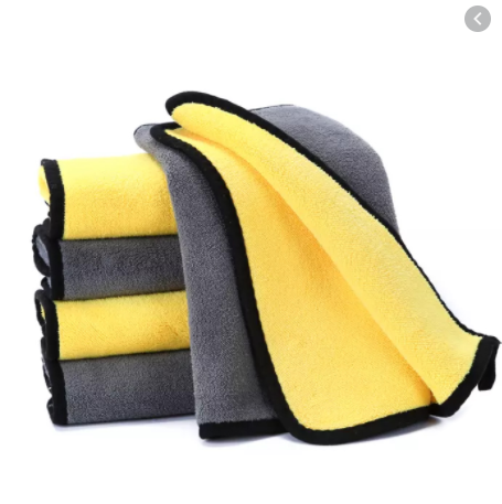Khăn lau ô tô xe hơi cao cấp siêu sạch microfiber
