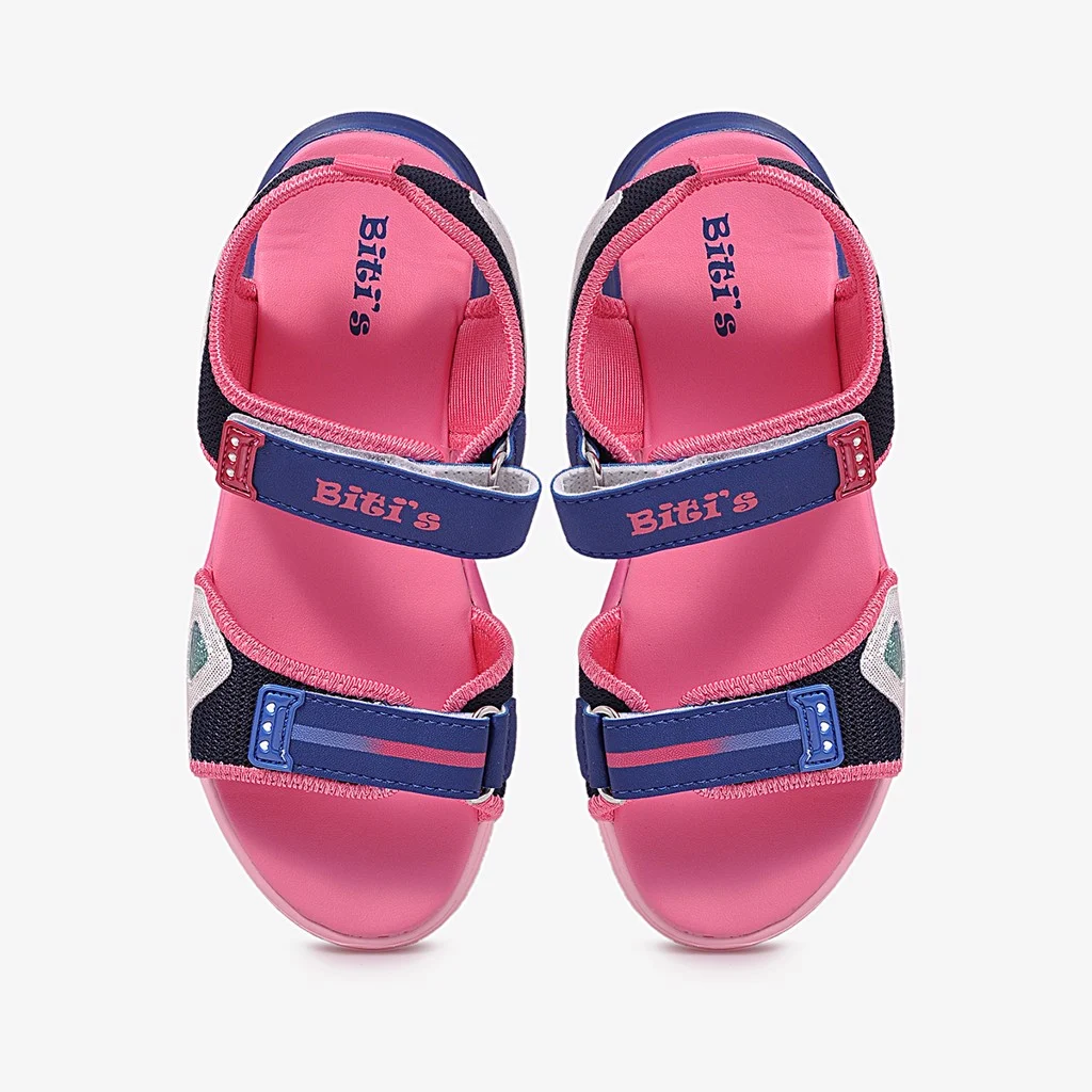 Sandal Eva Phun Bé Gái Biti's DEG009000XNH (Xanh Nhớt)
