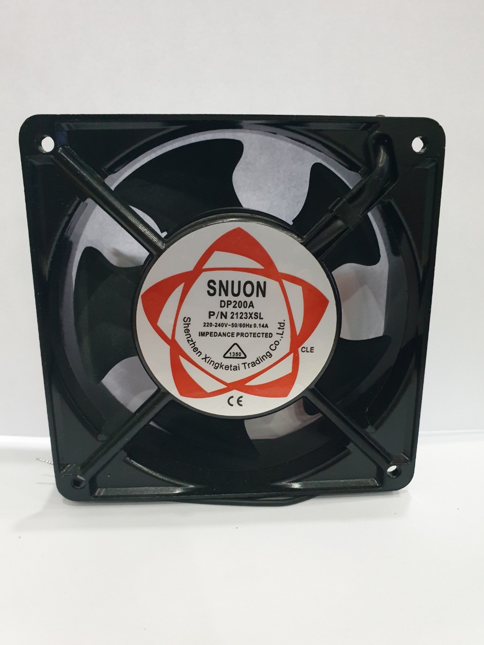 Quạt hút tủ điện 120*120* 38mm