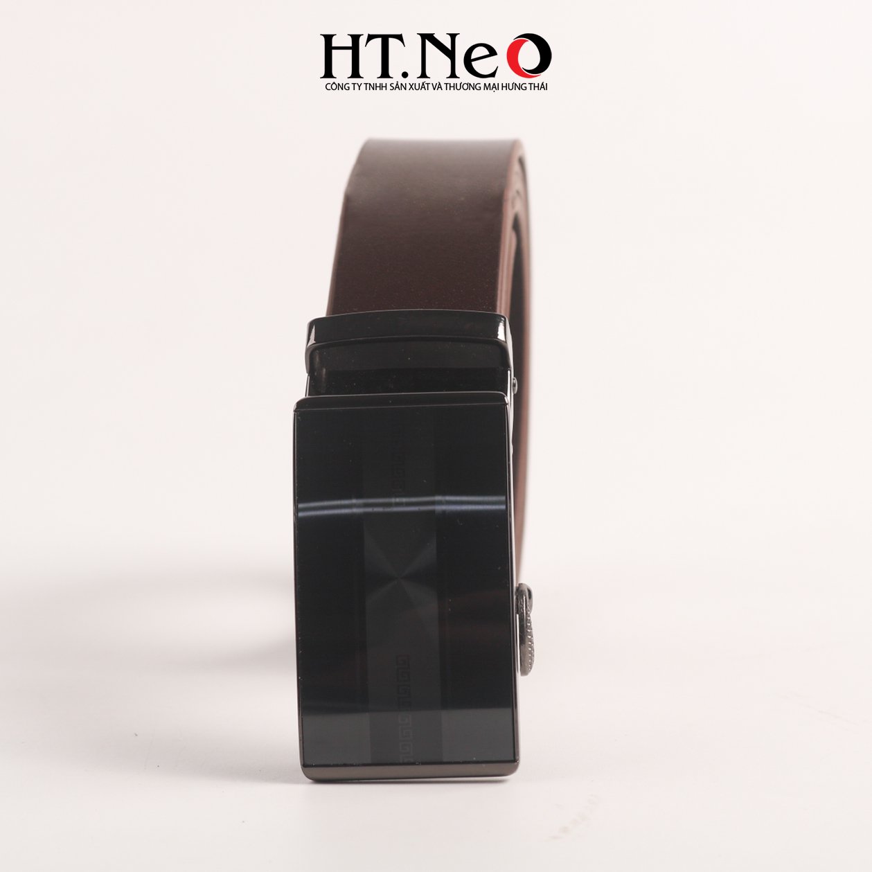 (DA BÒ 100%) Dây Lưng /Thắt Lưng Cao Cấp Thương Hiệu HT.NeO DL27