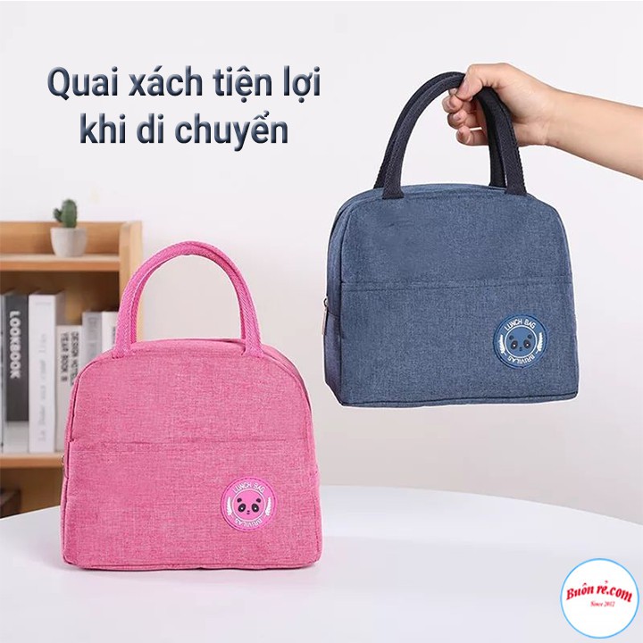 Túi đựng cơm giữ nhiệt, túi đựng cơm văn phòng