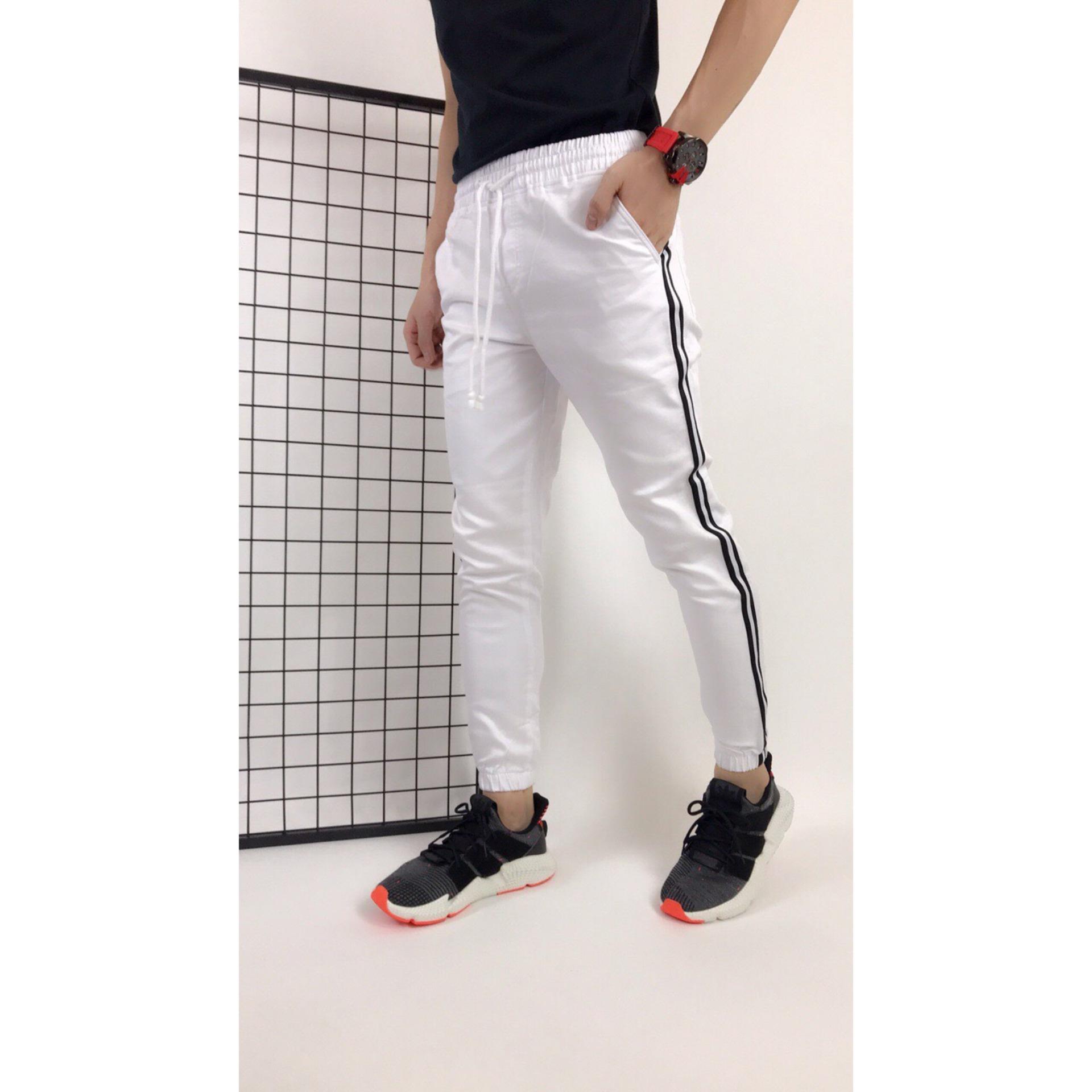 Quần jogger kaki cao cấp jg19015