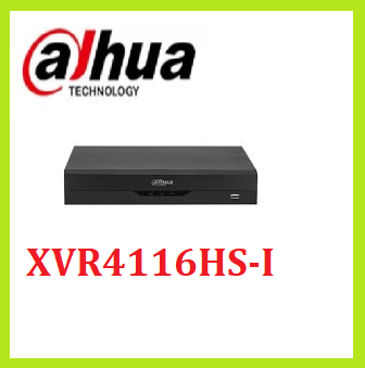 Đầu ghi hình 16 kênh xvr4116hs-i