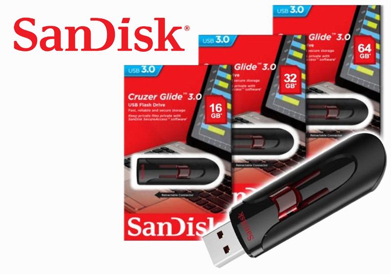 Handy SanDisk CZ600 32GB USB 3.0
