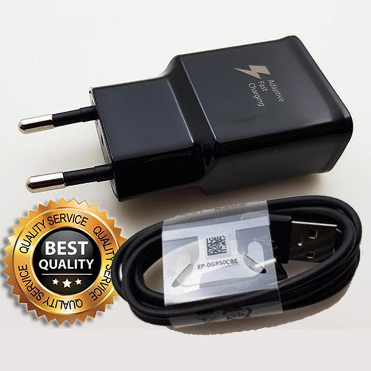 [HCM]Bộ Sạc Nhanh Samsung Galaxy S10 S10 Plus TA200 Type-C 2019 NEW