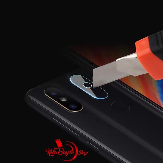 Dán cường lực camera Xiaomi Redmi Note 7,Note 6 pro,Redmi Note 5,Redmi Note 5 Pro,Mi 6X,Mi A2,Mi A2 Lite,Redmi 6 pro,Mi 8,Mi 8 SE