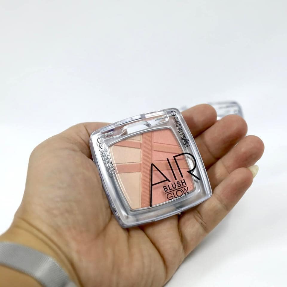 Phấn Má Catrice Blush Box - Hàng nội Địa Đức