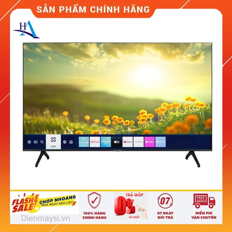 Bảng giá [HCM]Smart Tivi Samsung 4K 55 inch UA55TU7000 (Miễn phí giao tại HCM-ngoài tỉnh liên hệ shop)