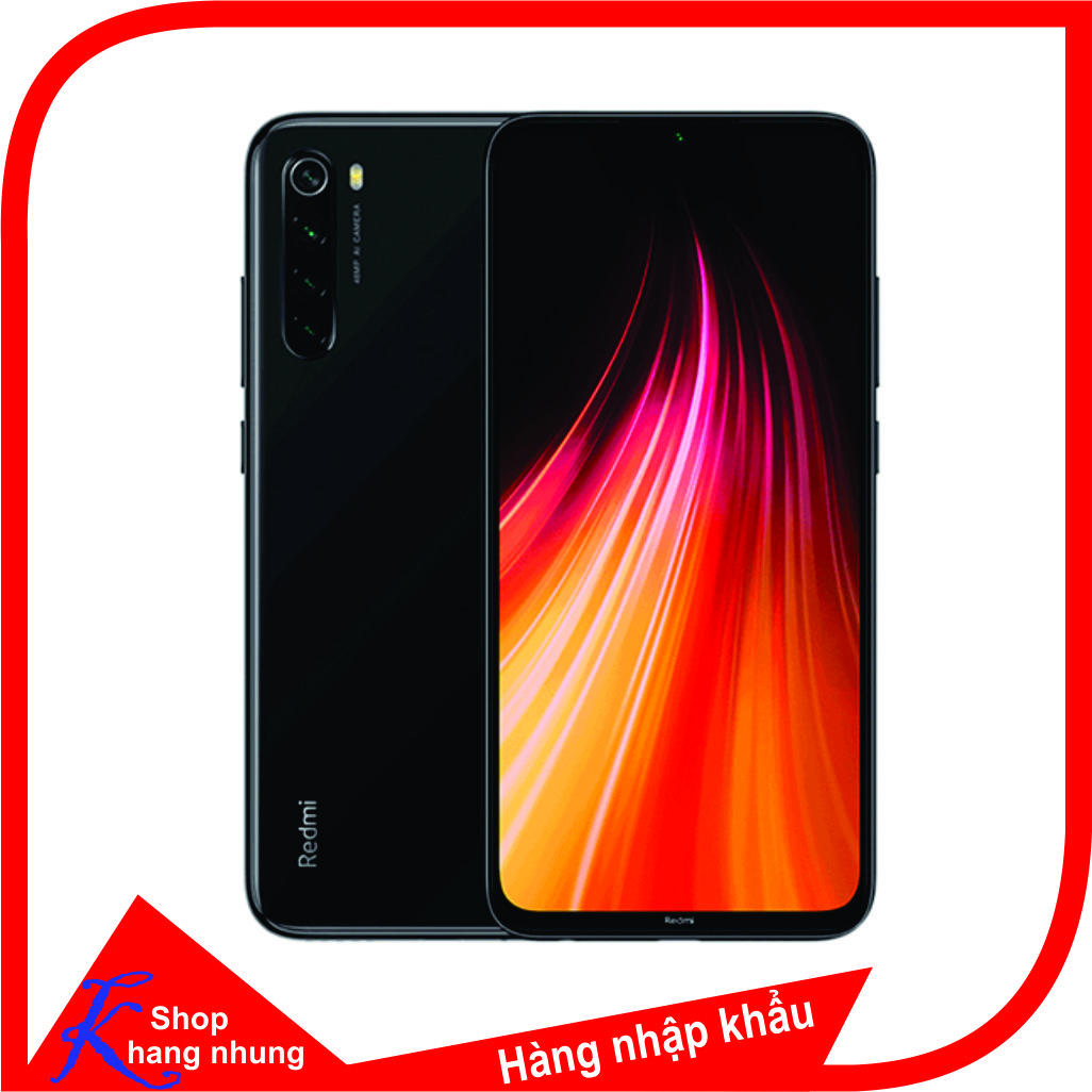 Điện Thoại Xiaomi Redmi Note 8 (6GB/64GB) - Hàng nhập khẩu