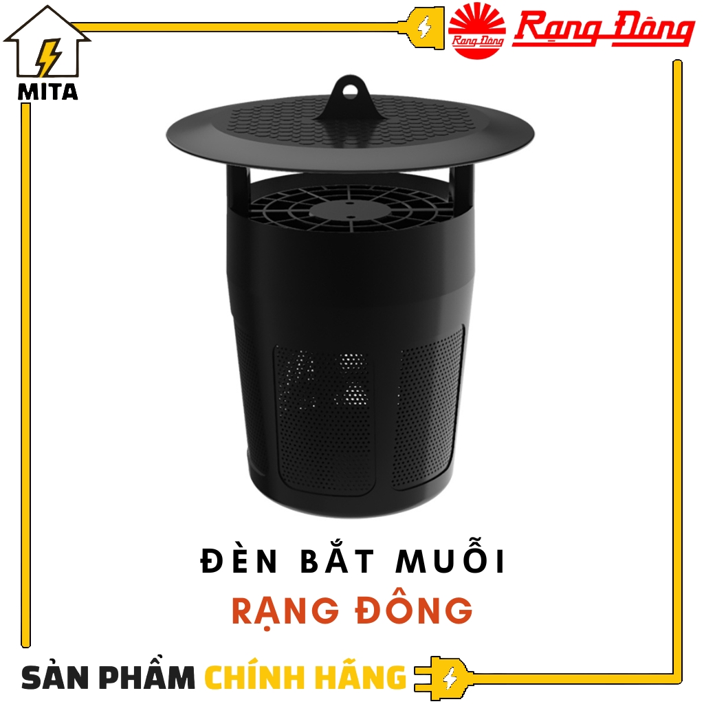 Đèn bắt muỗi Rạng Đông DBM01 - MITA