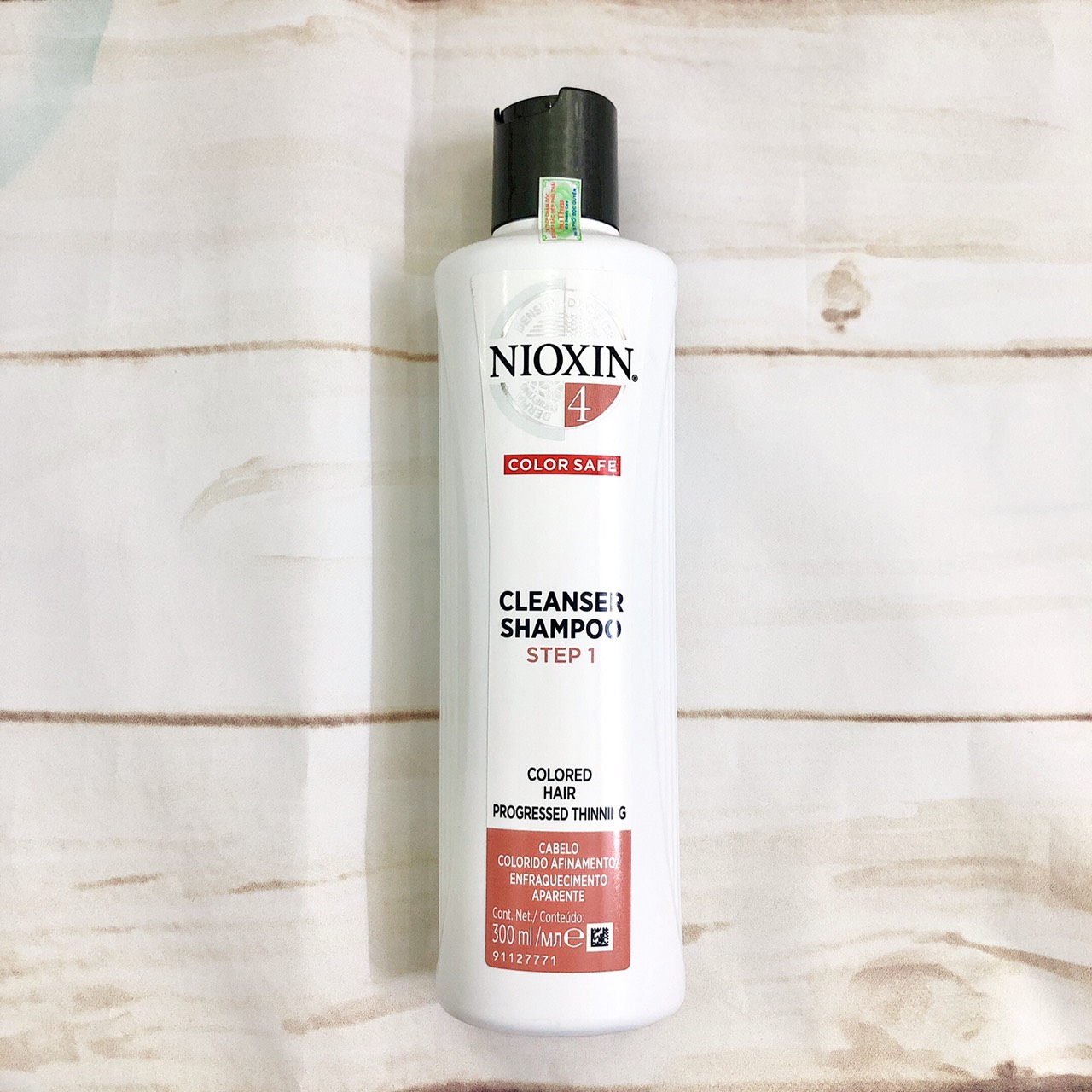 [Tặng mũ trùm]DẦU GỘI NIOXIN CHỐNG RỤNG TÓC ( HỆ THỐNG 4)