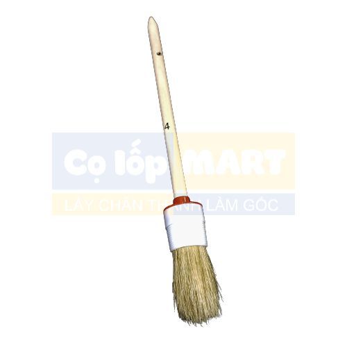 Bộ Chổi Lông Lợn Rừng | Siêu Bền | Có Bán Lẻ