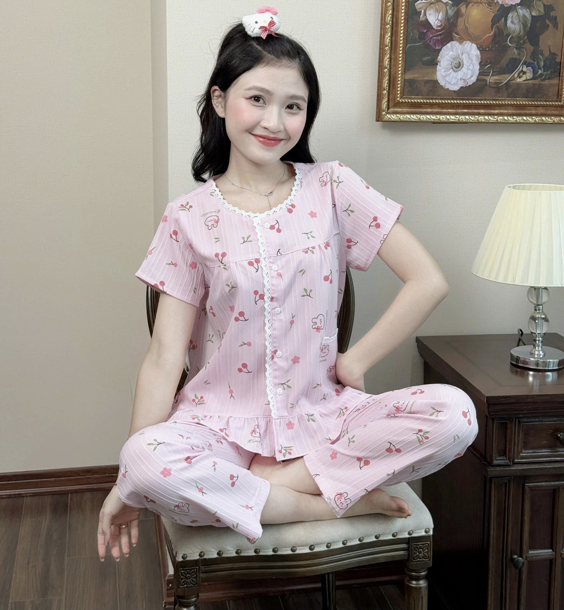 Đồ bộ mặc ở nhà