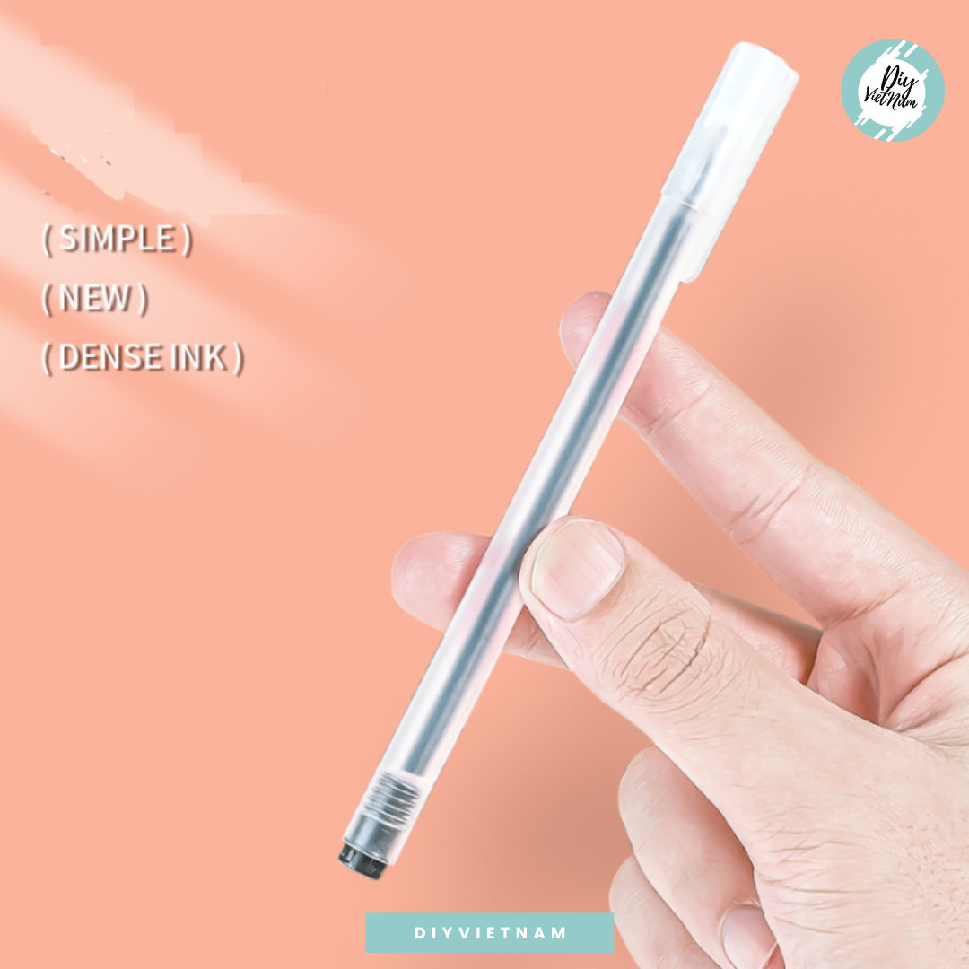 [HCM]BÚT MỰC GEL RESUN