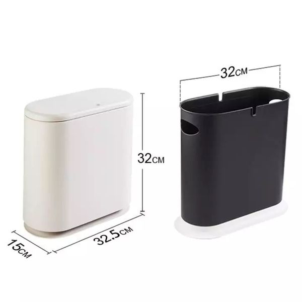 Thùng đựng rác ecoco
