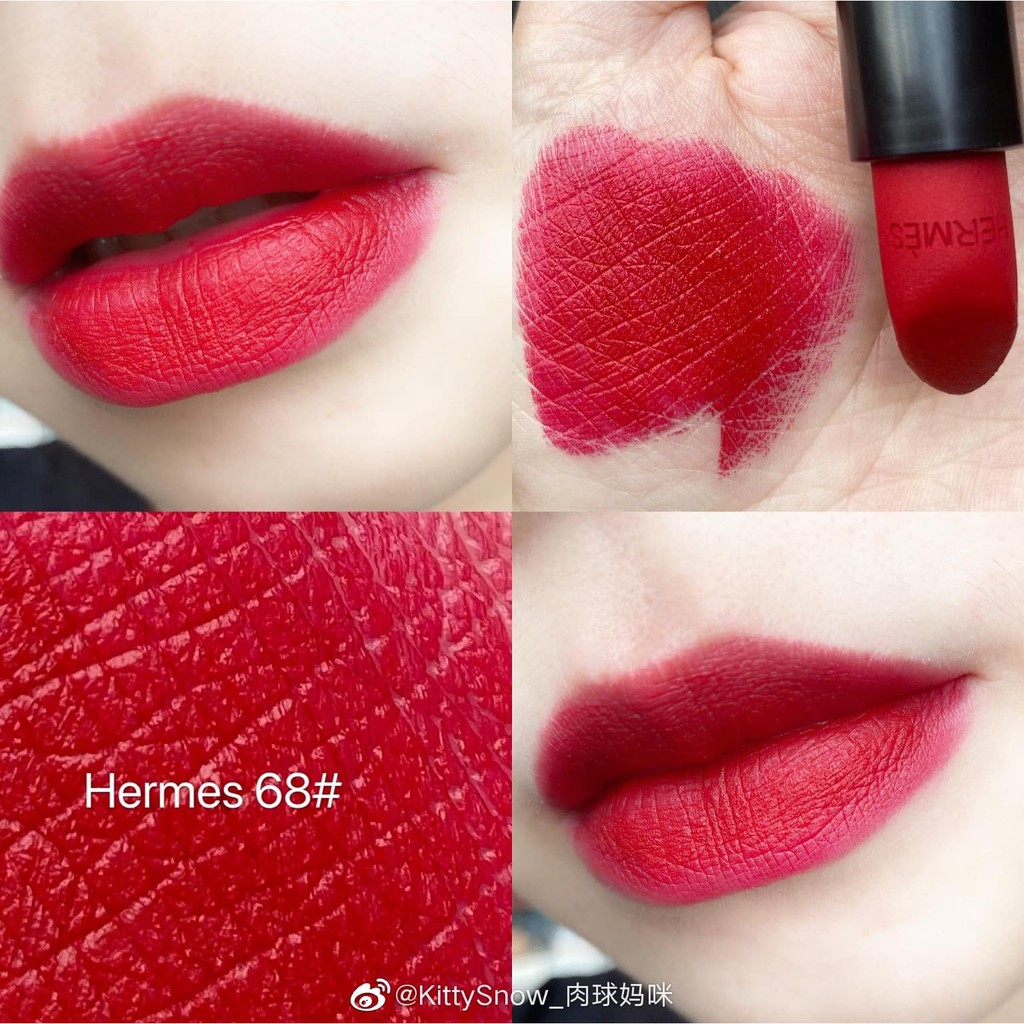 Son Hermes Rouge Matte Lipstick Mỹ Phẩm Hàng Hiệu