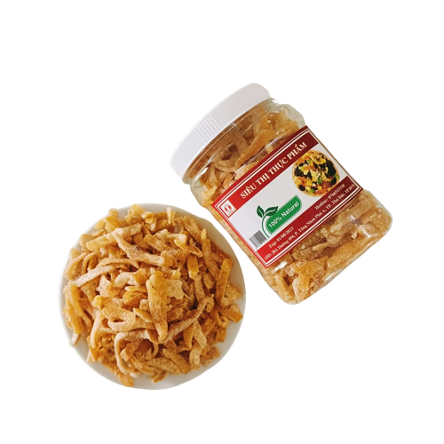 Mứt quất trần bì đặc sản Đà Lạt -OranMart