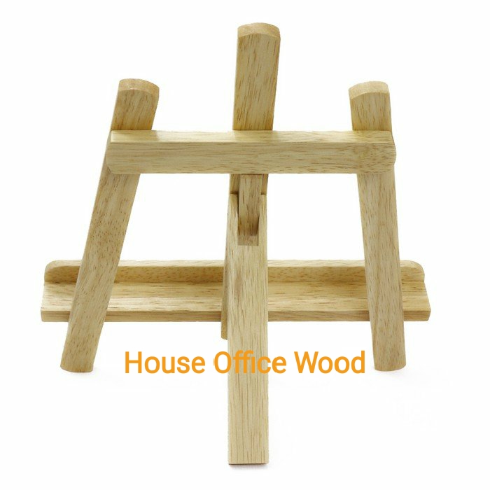 Giá đỡ/kệ đọc sách để bàn bằng gỗ. Giá đọc sách