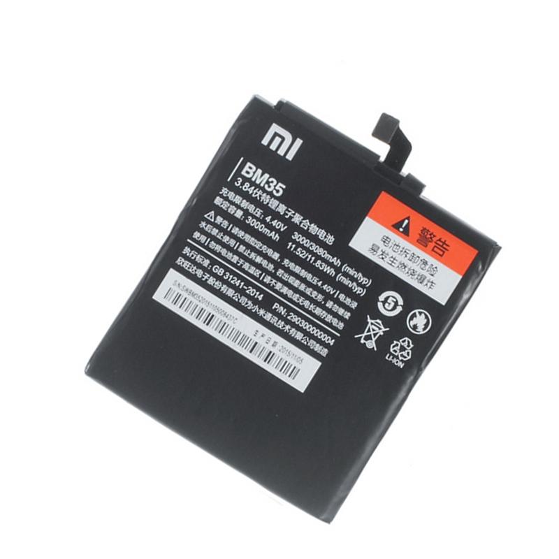 Pin điện thoại xiaomi mi 4c -dung lượng 3080mah