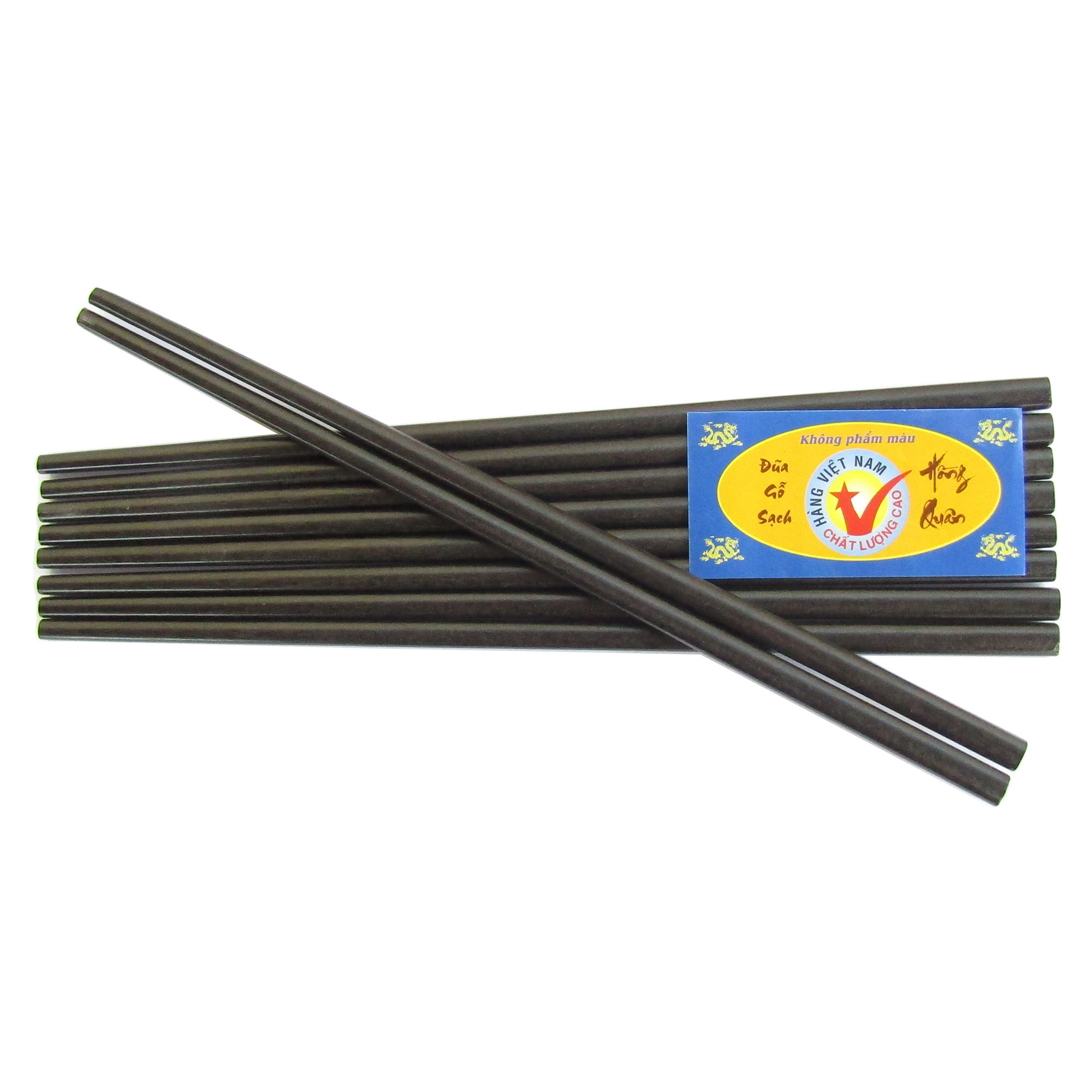 Bộ 10 Đôi Đũa Gỗ Ổi Đá Cao Cấp