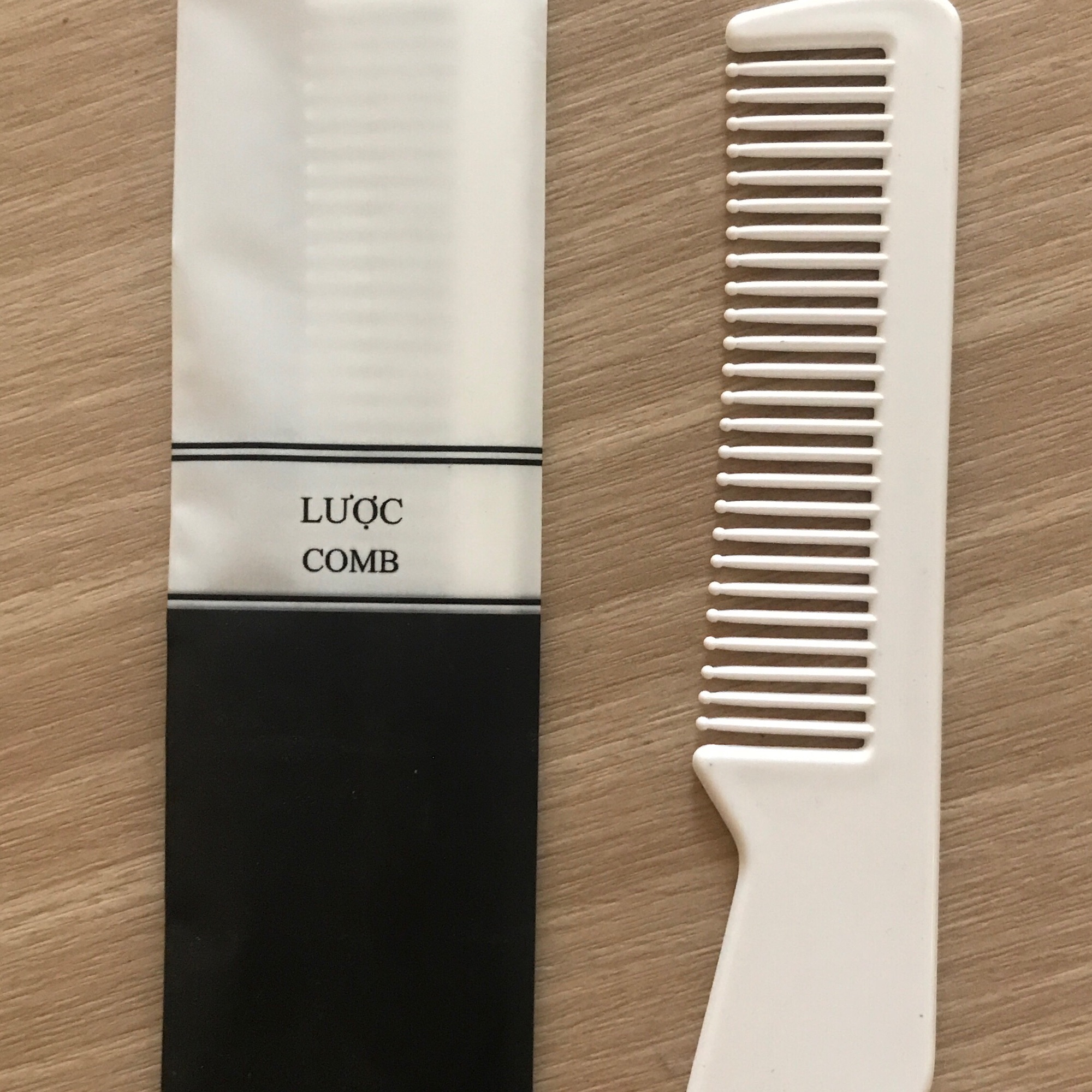[HCM]100 CÁI LƯỢC KHÁCH SẠN BAO BÌ LUXURY