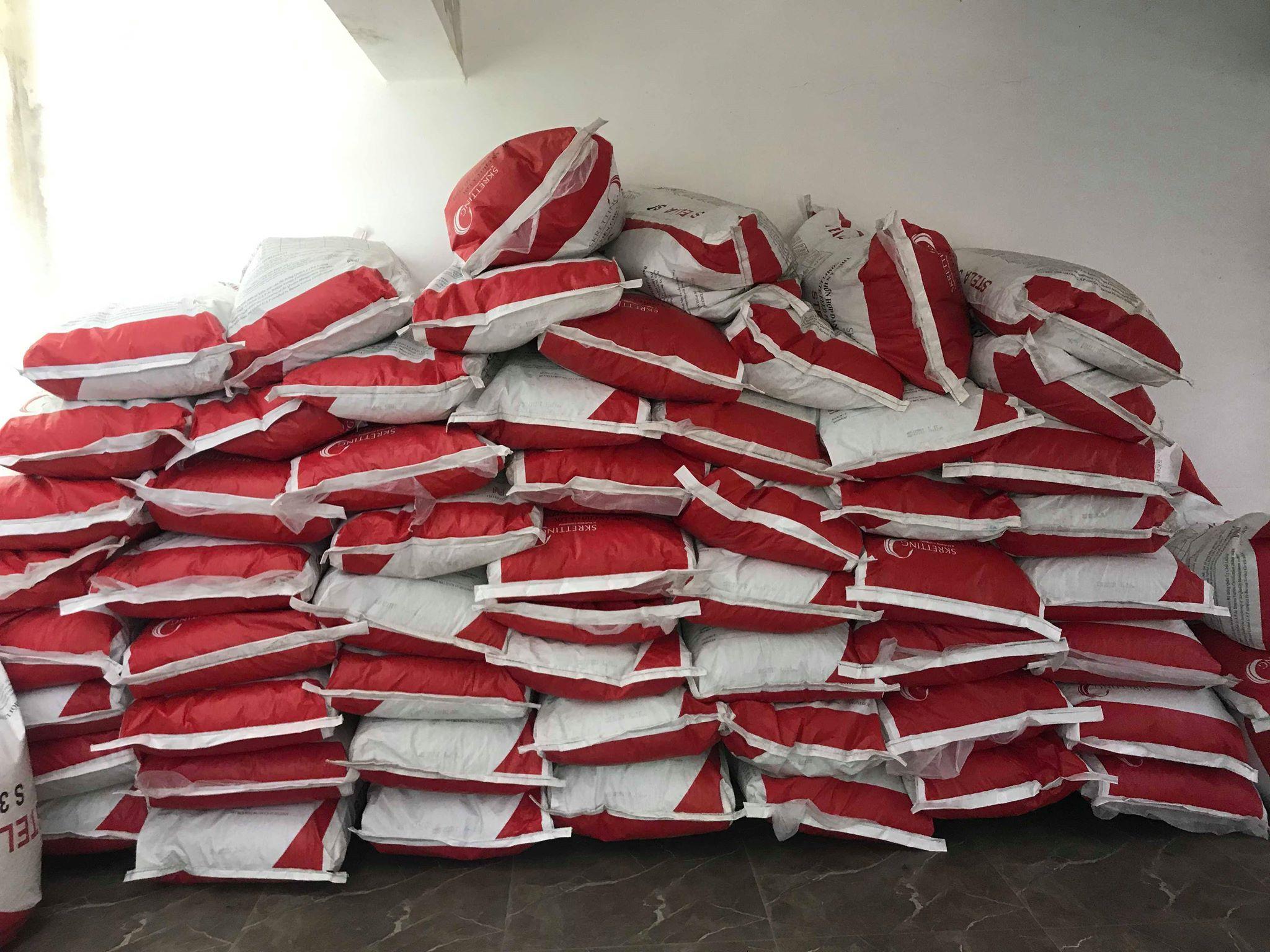 5KG Cám stella size S3 cá koi