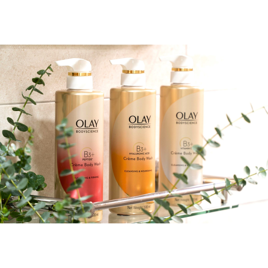 [CHÍNH HÃNG] Sữa Tắm Olay 500ml Thái Lan