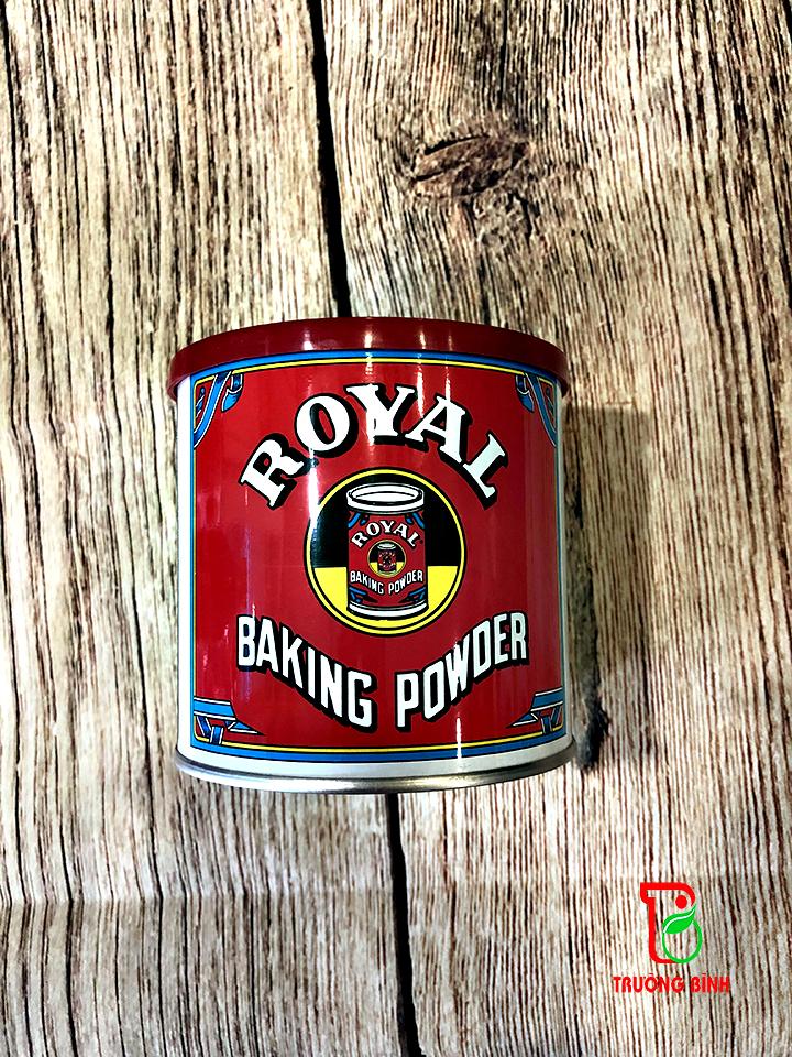 Bột Nổi Hiệu Royal Baking Powder 450G