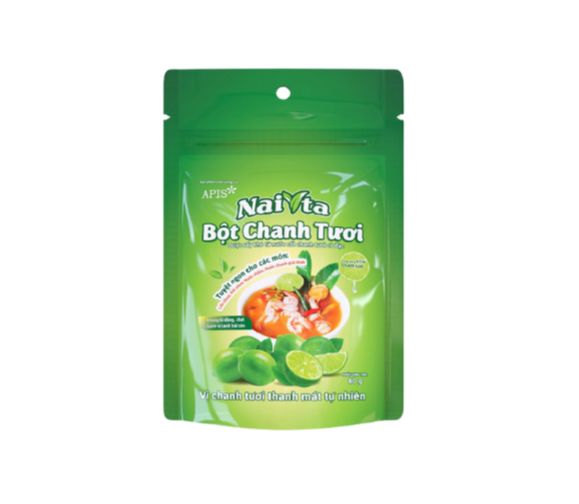 1 Túi Bột Chanh Naita 80g