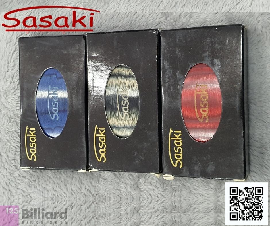 Bo đầu cơ Sasaki Gỗ [SIÊU THỊ BIDA - Phụ Kiện Bida]