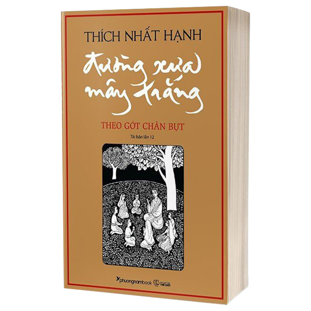 Đường xưa mây trắng - theo gót chân bụt