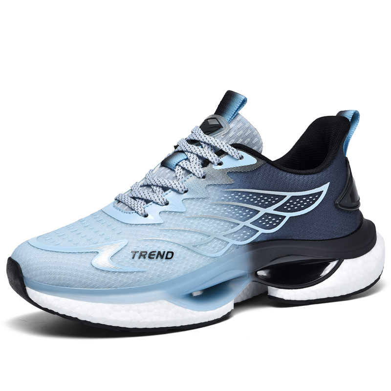 【STRONG DEER】Sneakers Unisex Fashion Shock Absorbing Marathon Running Shoes Sports Shoes Size：39-45