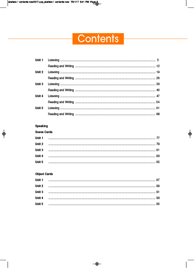 Sách - dtpbooks - Skills Builder For Young Learners Starters 1 Student's Book