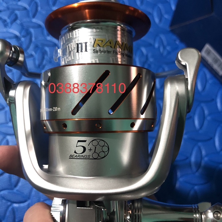 Máy Câu RYOBI RYOBI RANMI 7000