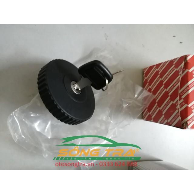 Nắp bình dầu kia k165, kia k3000s, thaco frontier 125