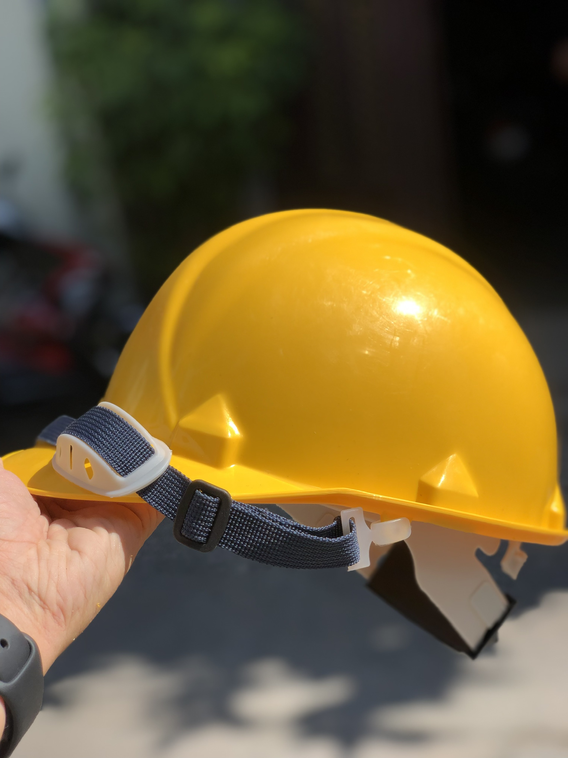NÓN BẢO HỘ LAO ĐỘNG THÙY DƯƠNG N40